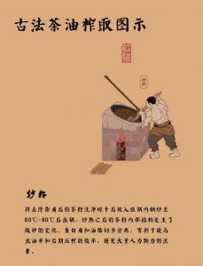 榨花生油的详细步骤_清洗烘烤压榨过滤与储存要点