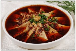 水煮老豆腐的做法大全_家常菜豆腐白菜肉丝面做法