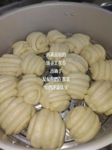 用扎头发面做馒头的方法_老面馒头做法多，速发蒸包十分钟