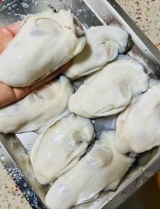 生蚝蒸几分钟才能熟_蒸生蚝几分钟？大小看时间，别蒸老了！