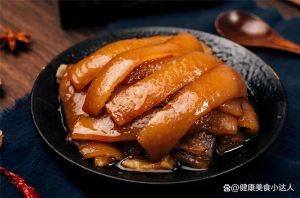 猪皮炖40分钟能熟吗_猪皮炖多久？干鲜方法看这里！