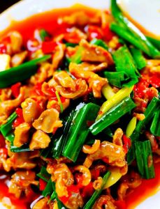 吃火锅鸡胗怎么腌制才入味_去腥腌制锁嫩，涮火锅吃脆爽！