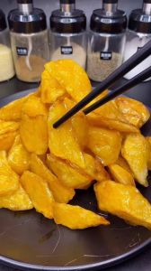 炒地瓜做法大全家常菜_蒸煮烤烙尝鲜