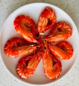 虎皮虾家常做法_麻辣爆炒香，黄酒焖酒香浓，白灼原味鲜