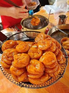 自制油堆的做法大全_闽南特色甜品油堆，香酥可口，甜蜜分享！