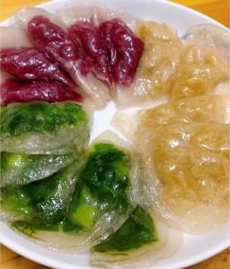 芋头粿的做法大全家常_软糯香甜，香煎外脆内糯
