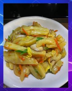 福建黄粿的做法_家乡味道，煎炒烹蒸皆美味！