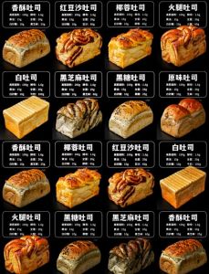 木糖醇面包的做法窍门_健身低卡优选，注意狗狗远离