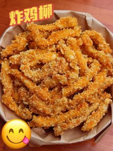 鸡柳炸几分钟就熟了_炸鸡柳时间看厚度，解冻冷藏是关键
