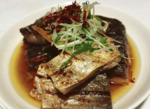 家庭风干鱼的制作方法_腌透风干，咸香美味