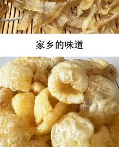 油炸干猪皮正宗做法_外酥里嫩，做法简单，吃法多样