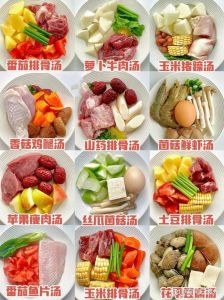 煲类食谱大全及做法_美味营养家常煲