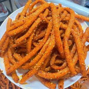 西安美食手工制作_白吉馍羊肉泡馍凉皮等家常版