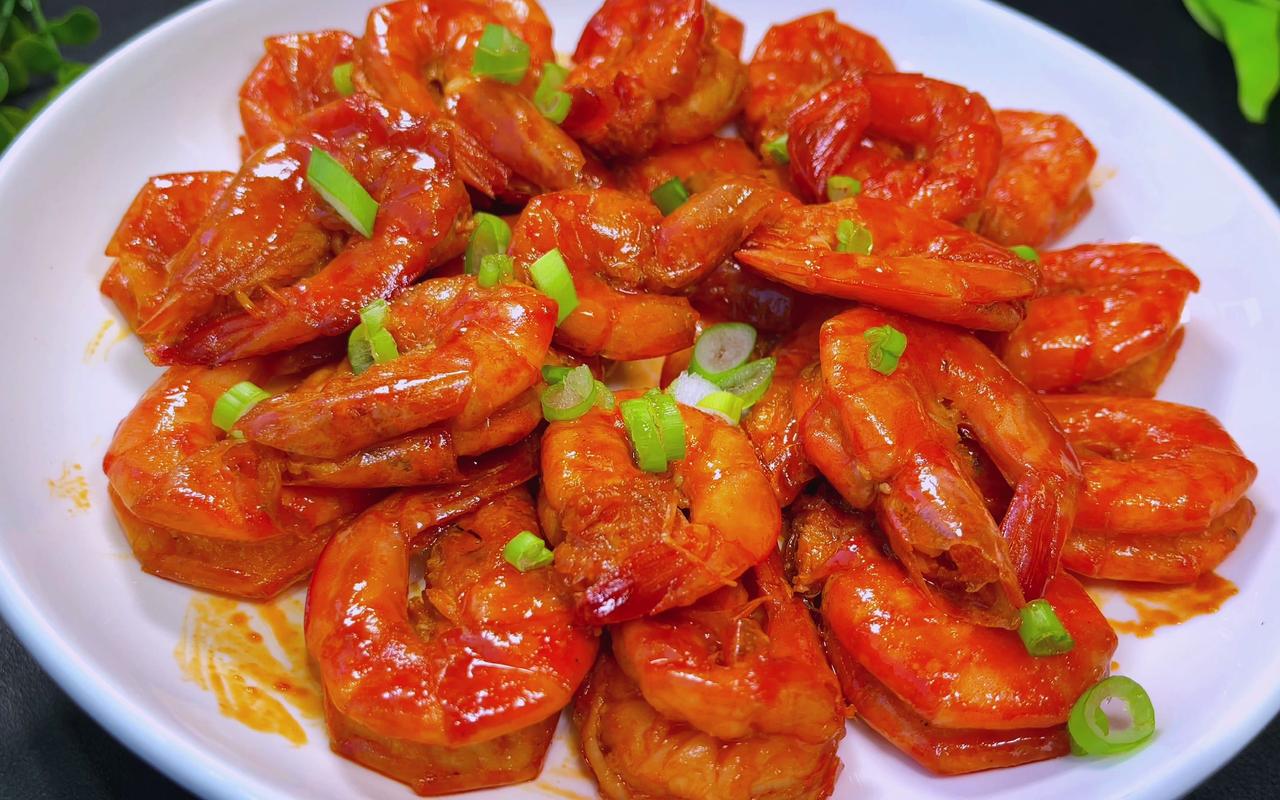 冻虾油焖大虾的做法_活虾VS冻虾怎么选? 冻虾油焖大虾的做法_活虾VS冻虾怎么选?