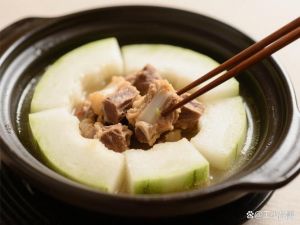冬瓜要煮多久才会熟_冬瓜煮多久？看老嫩块皮，10-20分钟搞定！