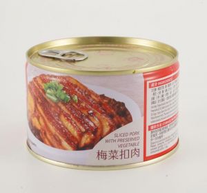 猪肉罐头的制作方法_自制美味猪肉罐头，鲜嫩可口易上手
