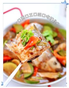 鲻鱼的家常做法_腌烧煎，鲜嫩少刺易烹饪