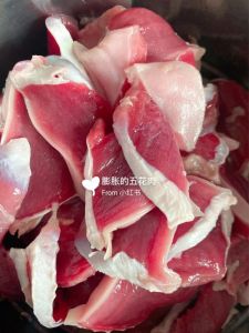 鸭胗深红色熟了吗_新鲜鸭胗做法与食用禁忌