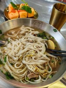 越南牛肉粉做法全，美味秘诀在这！
