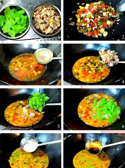 姜汁热锅鸡的做法_地道川菜,鲜嫩不麻辣 姜汁热锅鸡的做法_地道川菜,鲜嫩不麻辣