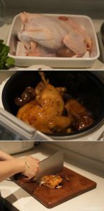 电饭煲酱油鸡的做法_电饭煲酱油鸡，简单惊艳的家常菜！