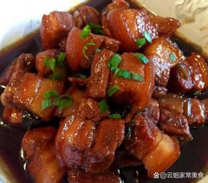 整块猪肉煮40分钟能熟吗_高压锅炖肉40分钟，肉软烂入味真方便！