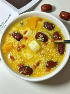 小米粥煮15分钟能熟吗_高压锅煮小米粥快，普通锅需20分钟