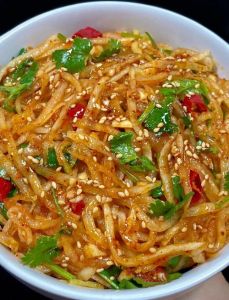 干萝卜丝的做法大全_煲汤凉拌烤零食，美味不停！
