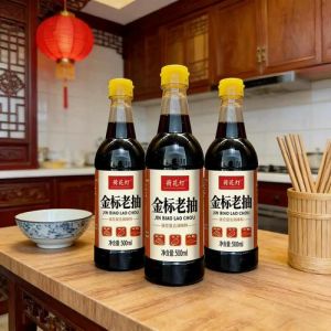 酱油可以老抽代替吗_酱油老抽有区别，调味上色各不同