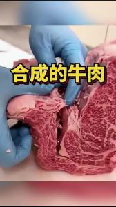 合成肉和牛肉的口感区别_真牛肉自然鲜嫩多汁，合成肉添加剂单一易干燥