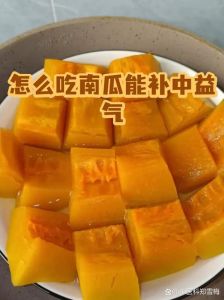 南瓜切块煮多久会熟_南瓜烹饪时间看大小，快熟用筷插，火候要到位！