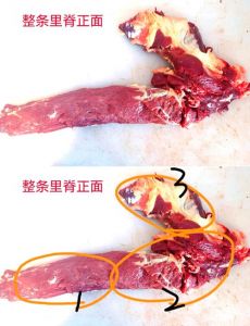 牛通肌跟牛里脊有区别吗_大里脊炖煮 小里脊快炒，牛肉肉质口感大不同！
