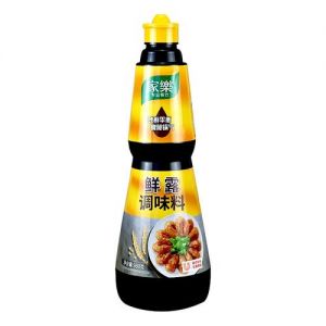 鲜贝露没有调味汁可以用什么代替_鲜贝露无调料？酱油虾油来替代！
