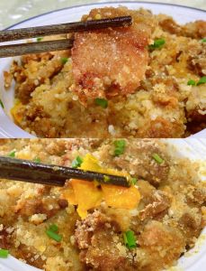 南瓜排骨粉蒸肉的做法大全_南瓜蒸排骨粉，香甜软糯，做法简单