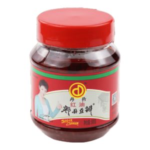 有没有不辣的豆瓣酱_不辣豆瓣酱更香，炒菜凉菜都行