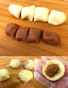 大筋饼的做法大全图解_东北家常烙饼，柔软有嚼劲！