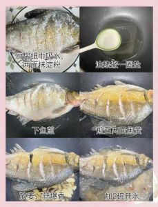 红烧鱼制作方法_家常红烧鱼，年年有余香