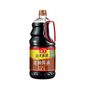 酱油为什么被老抽替代_生抽鲜，老抽浓，口味升级看变化