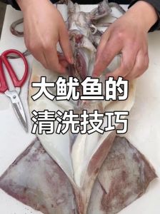 鱿鱼一般焯水几分钟_大小不同，快速锁鲜