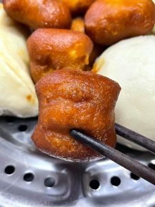 油炸三道子的做法_年节特色小吃