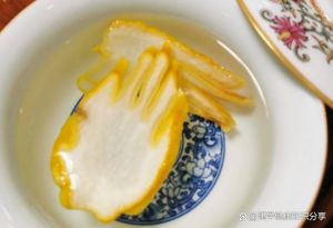 佛手茶的冲泡方法_干鲜佛手泡茶，风味各异，简单冲泡即享香