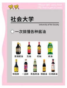 酱油，生抽，老抽的区别_生抽老抽用法大不同，凉拌炒菜选对酱油很重要！