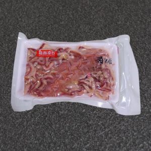 北极贝裙边是北极贝哪个部位_北极贝裙边非北极产，是种蛤蜊边，性价比高
