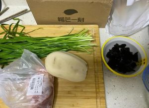 包水饺用的藕需要焯水吗_擦丝加焯水，清爽美味！