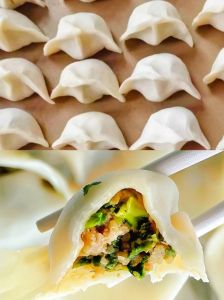 地菜包饺子要不要焯水？看这几点！