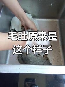 牛百叶是不是就是毛肚_毛肚牛百叶大不同，口感营养各千秋！