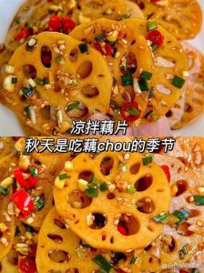 藕焯水多久可以熟_焯水藕片易变黑？白醋柠檬巧守护，脆嫩爽口秘诀！