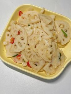清炒藕片要不要焯水_焯水和口感营养全解析