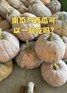 南瓜蛋白质含量高吗_南瓜营养丰富，助控血糖，保护视力，每周吃2-3次