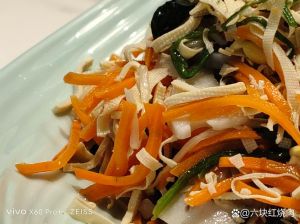 素什锦料汁怎样调_立秋爽口捞汁菜，低脂开胃好选择！
